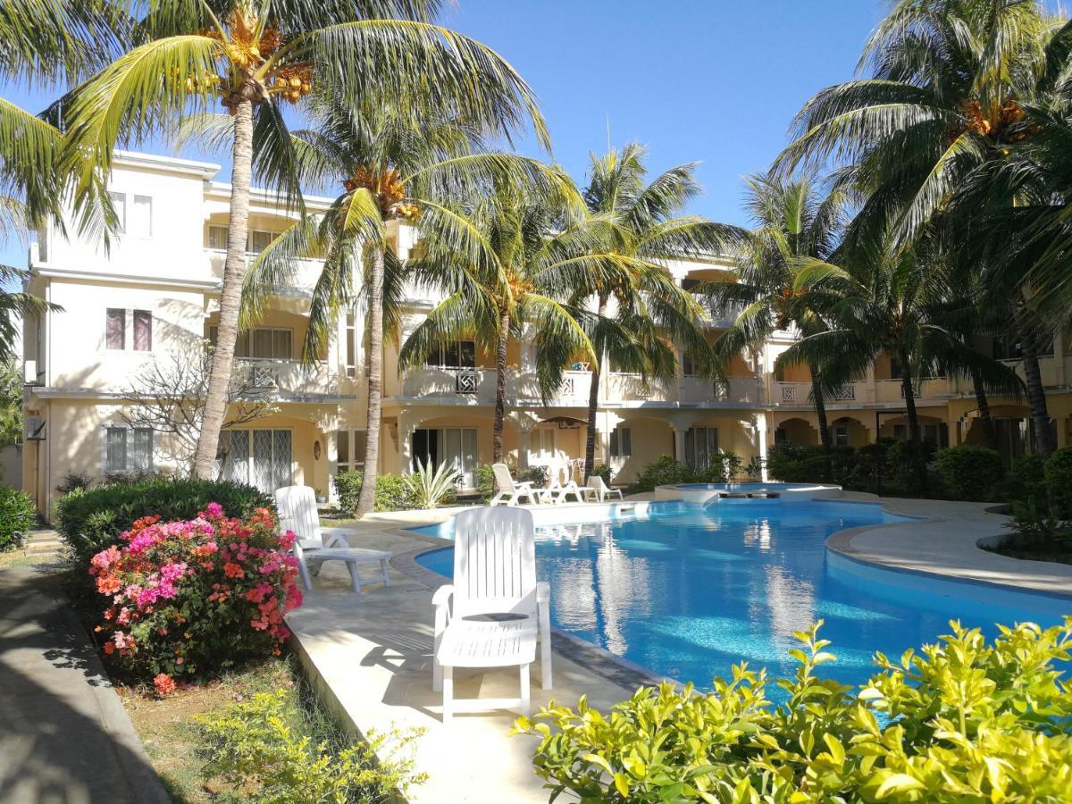 Le Palmier Holidays Flic-en-Flacq Esterno foto